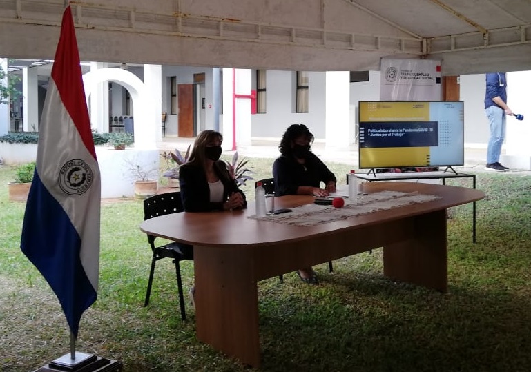 Ministerio del Trabajo lanza la Red de Agentes de la Salud y Seguridad Ocupacional