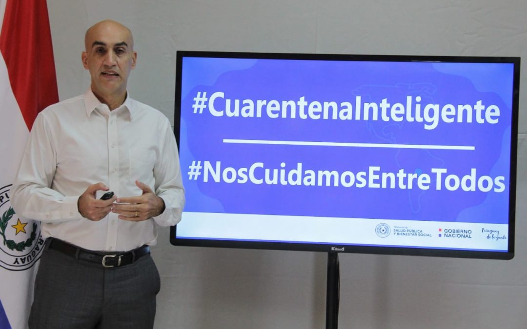 Asunción y Central siguen sumando casos de Covid-19