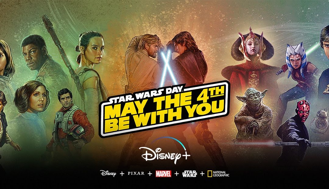 Enterate por qué el 4 de mayo se celebra el día mundial de Star Wars