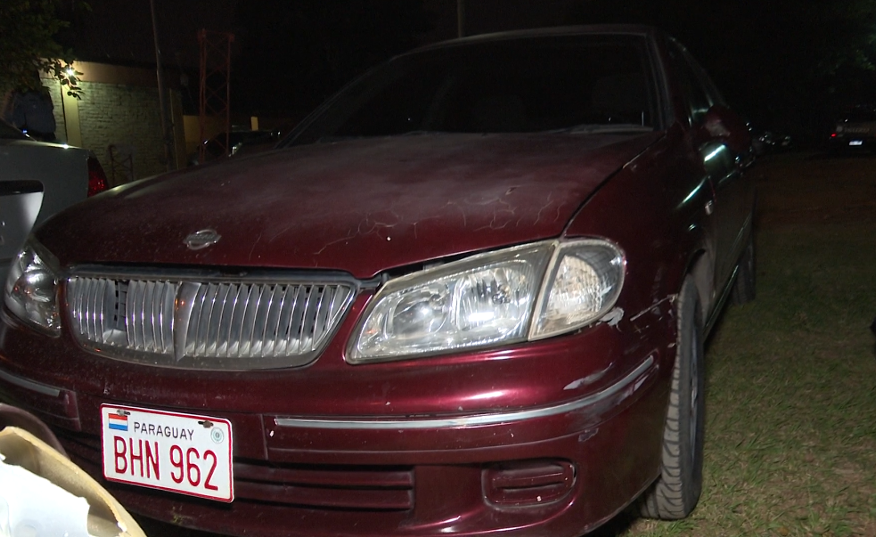 Militar atropelló a motociclista y huyó del lugar
