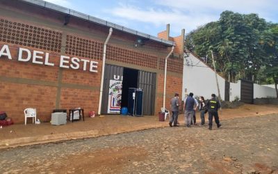 Continúa la búsqueda del joven que se escapó de un albergue en CDE