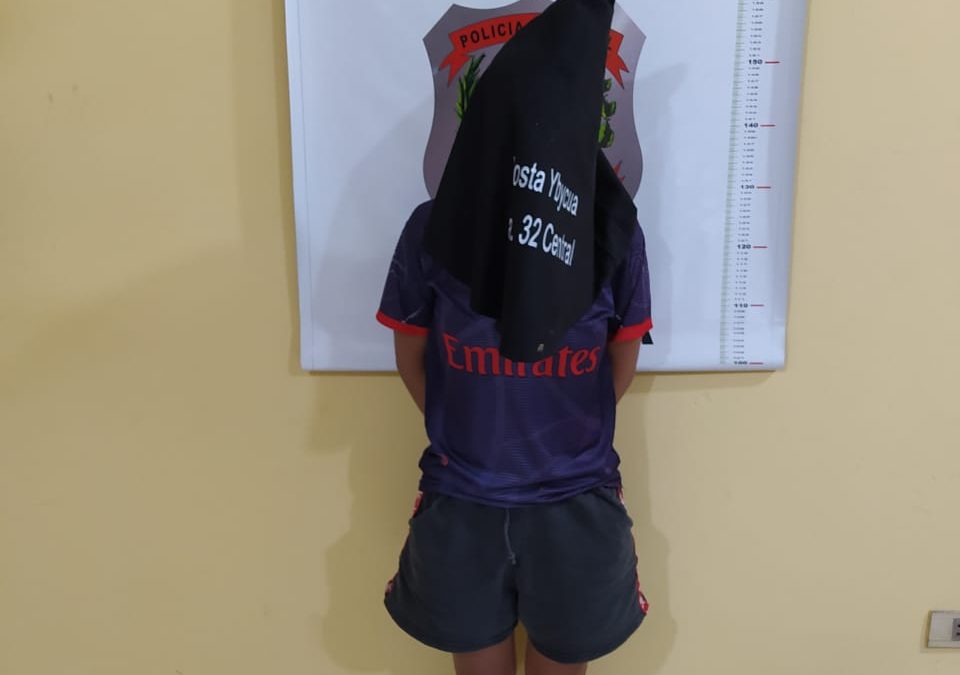 Hallan cadáver de un hombre en Capiatá y detienen a expareja