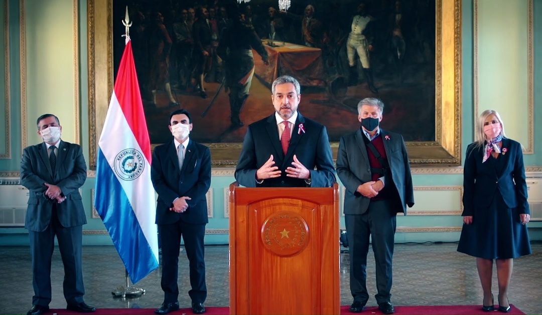 Crean una “comisión especial” que controlará las compras durante la pandemia