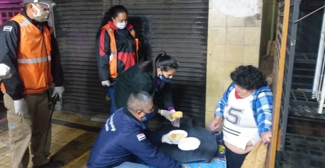 Por Covid-19, este año la SEN no habilitará refugios