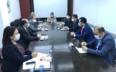 Paraguay busca nuevas oportunidades para la exportación de alimentos