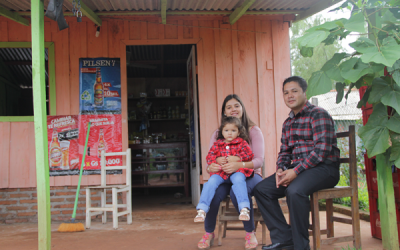 Nuevo sistema de acreditación del programa Pytyvõ