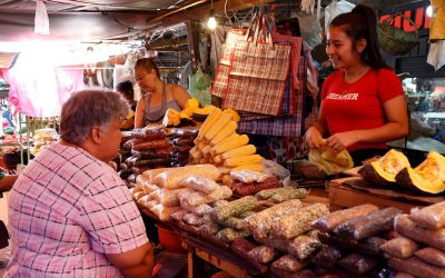 Tradicional Mercado 4 de Asunción cumple hoy 78 años