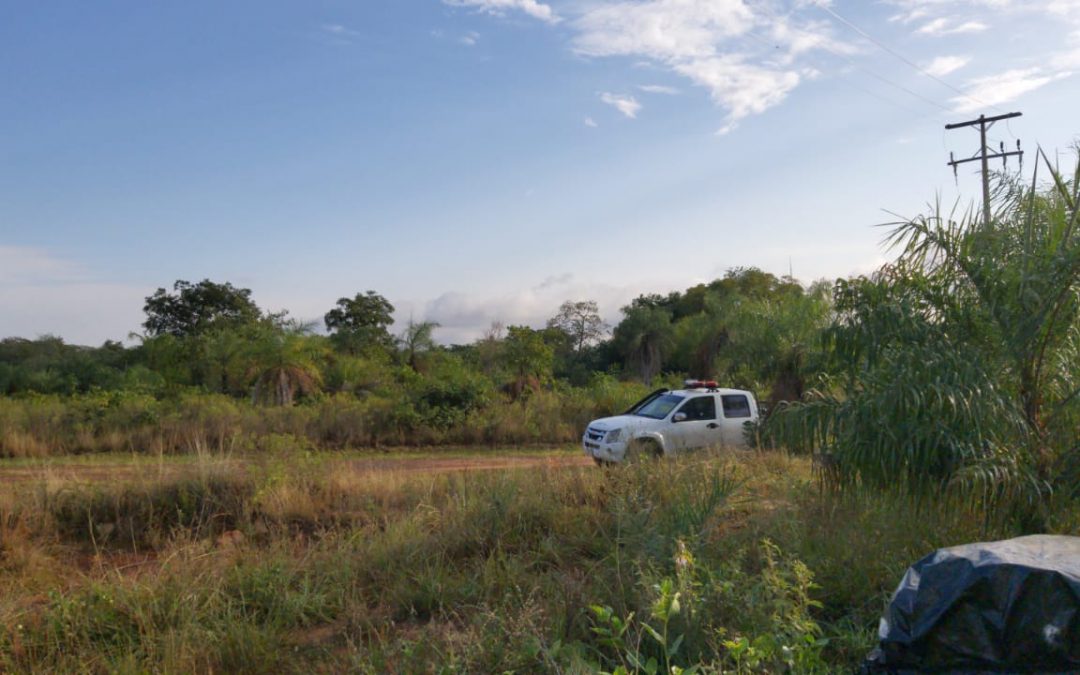 Siguen buscando a Juliette: Realizan otro allanamiento en Emboscada