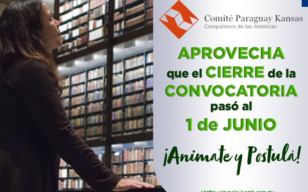 Lanzan 3ra convocatoria para las Becas de Movilidad Internacional de Grado