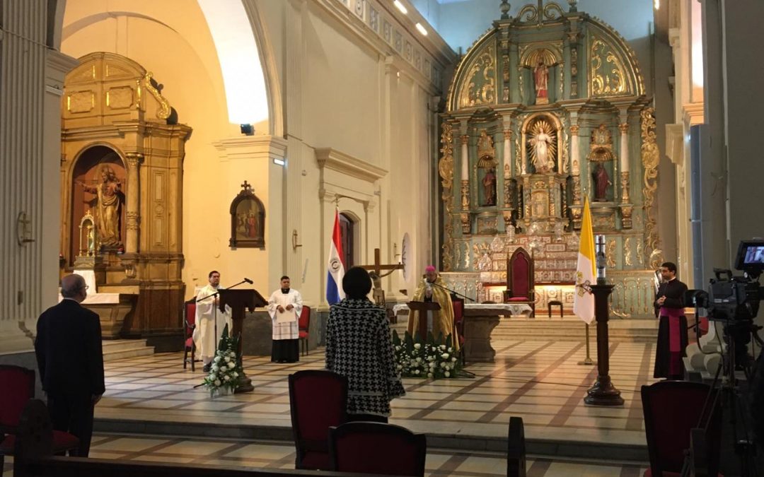 Iglesia pide al Gobierno subsidiar instituciones privadas y el regreso de las misas