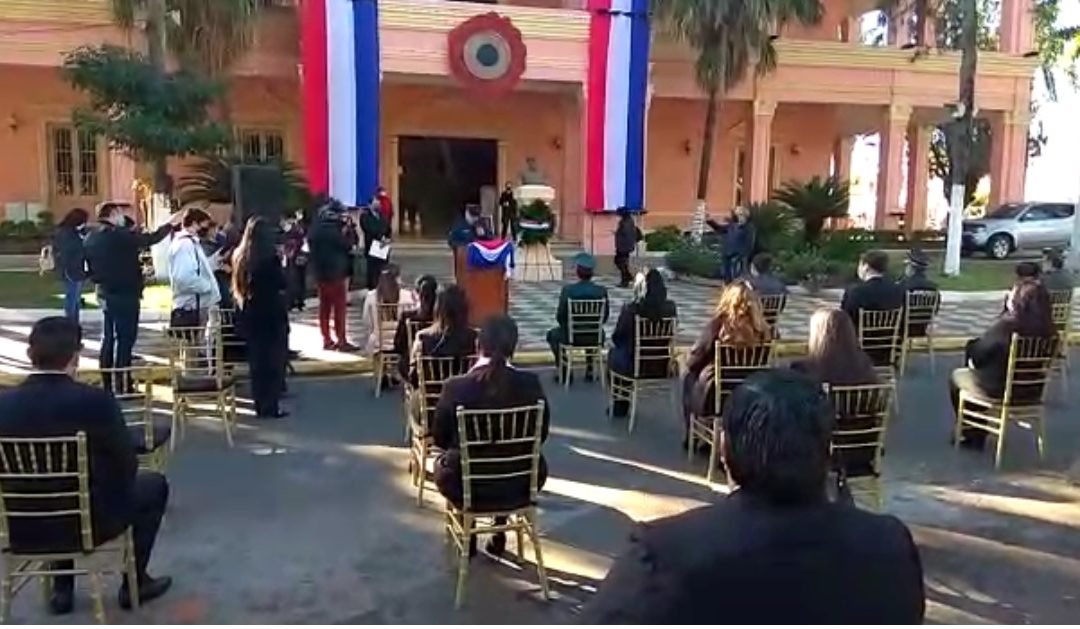 La histórica ciudad de Villarrica cumple hoy 450 años