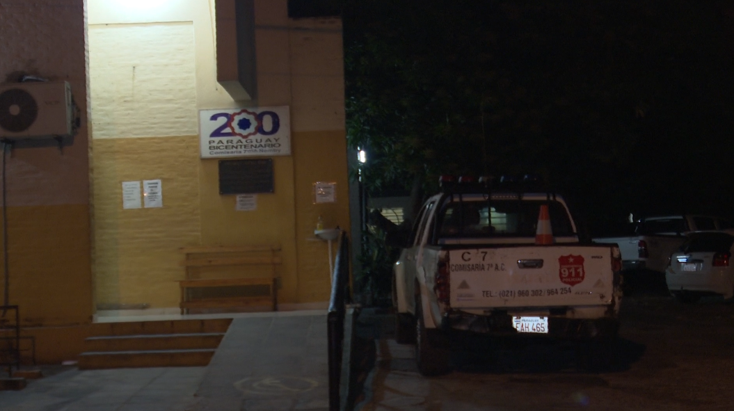 Cuatro presos escaparon de la comisaría de Ñemby