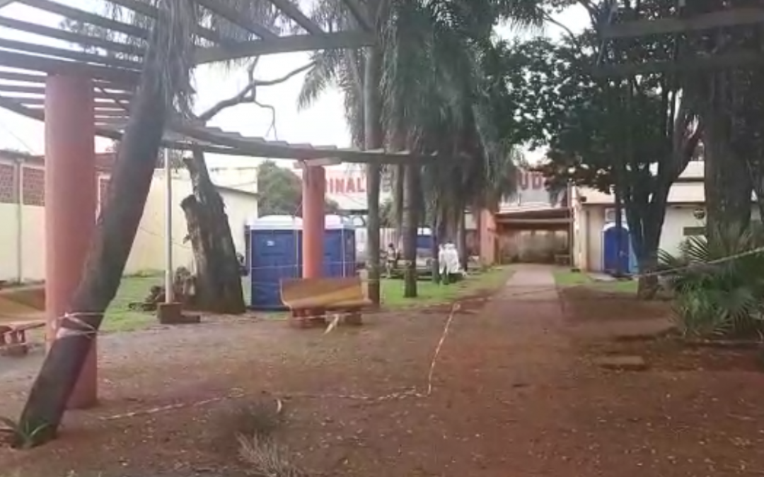 Personas en albergues de CDE reciben asistencia psicológica y espiritual