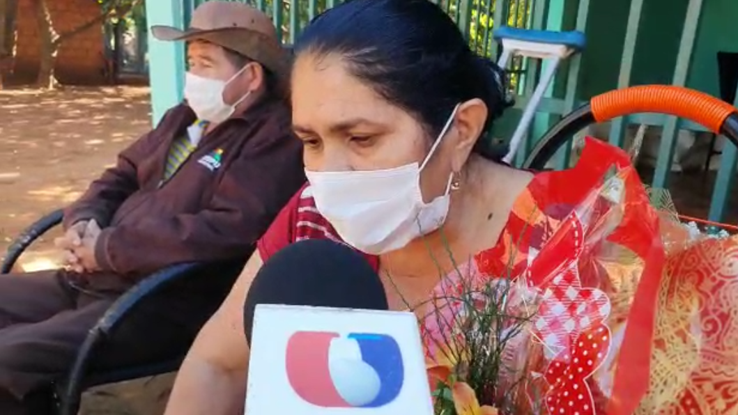 Un Día de la Madre más de ña Obdulia sin Edelio