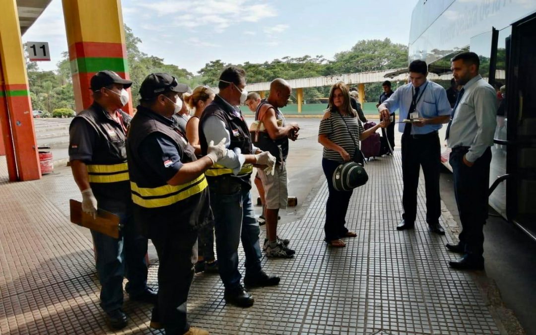 Salud recuerda que solo exceptuados por decreto pueden desplazarse