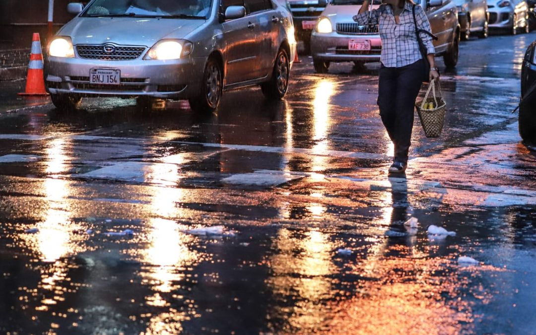 Advierten sobre probable ingreso de tormentas y frente frío desde este jueves