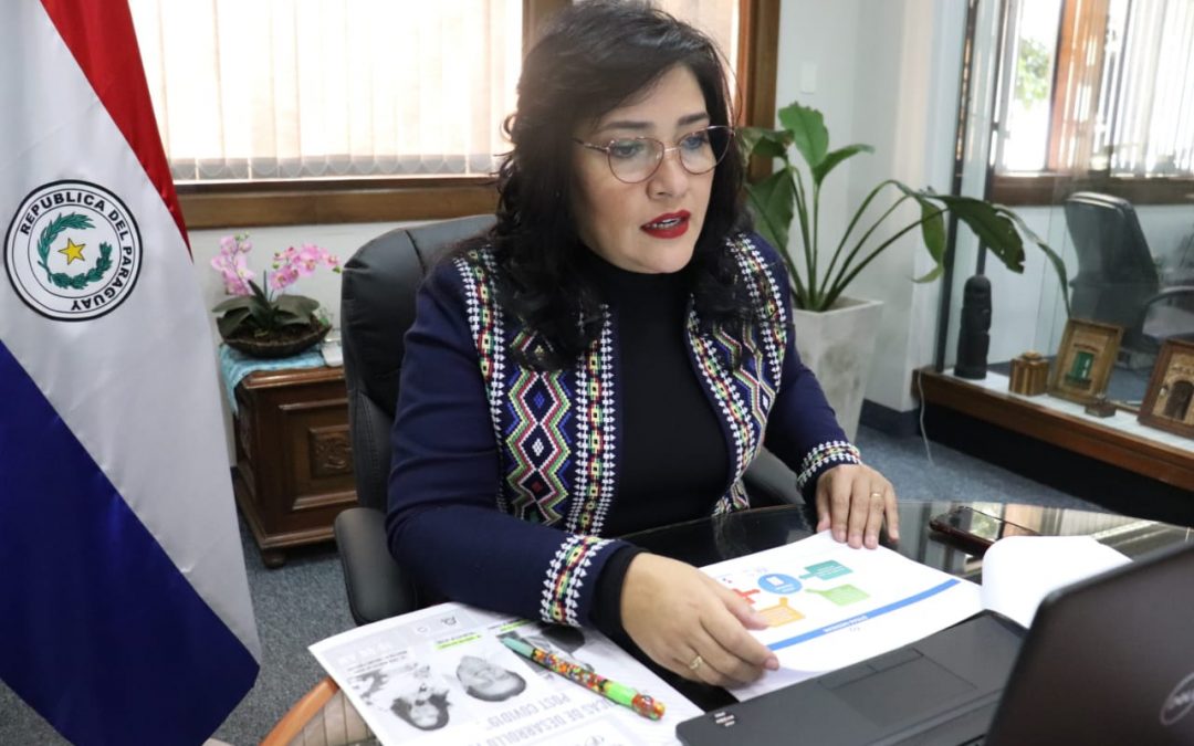 Senatur y gobernaciones trabajan en proyecto de reactivación pospandemia