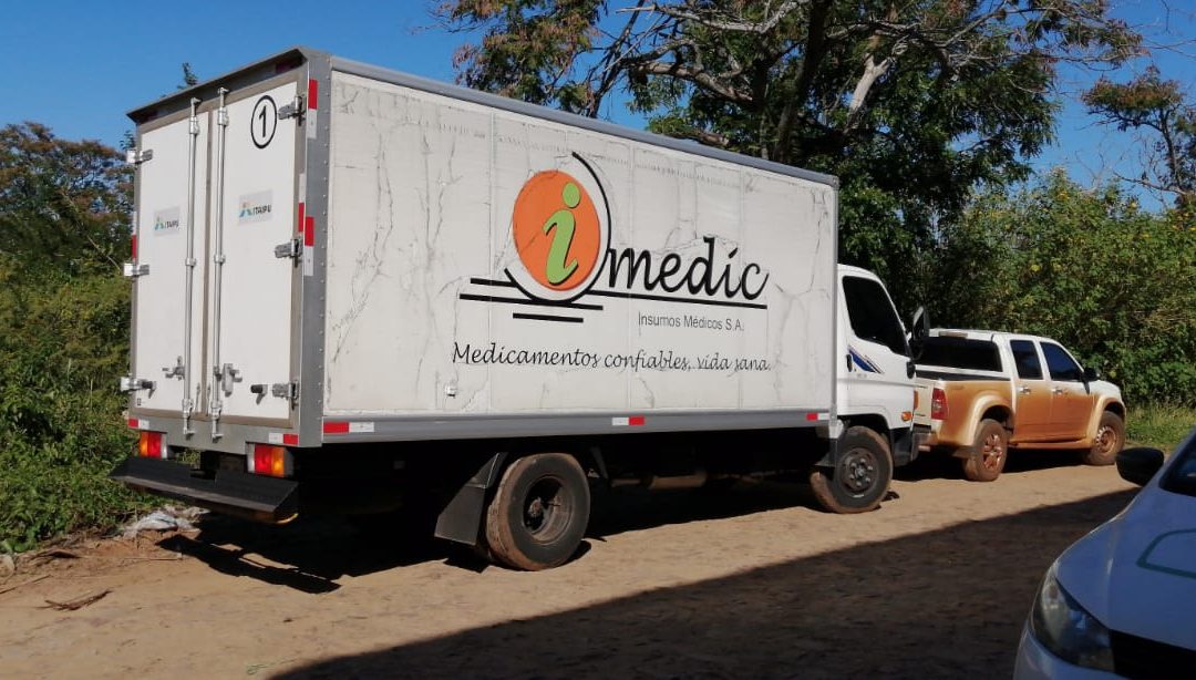 Firmas que proveyeron los insumos rechazados podrían accionar contra el Estado