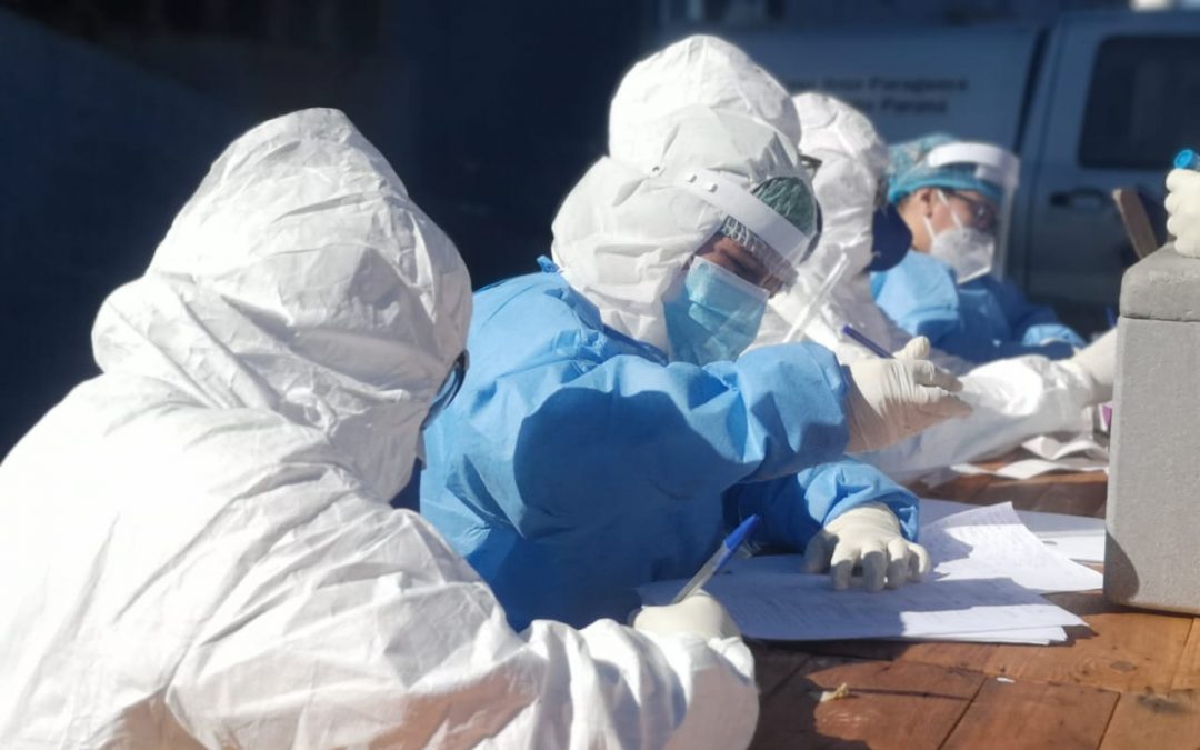 Médicos están preocupados porque los insumos no se reabastecen