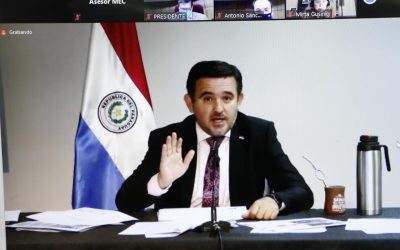 Senado aprueba “voto censura” contra Eduardo Petta