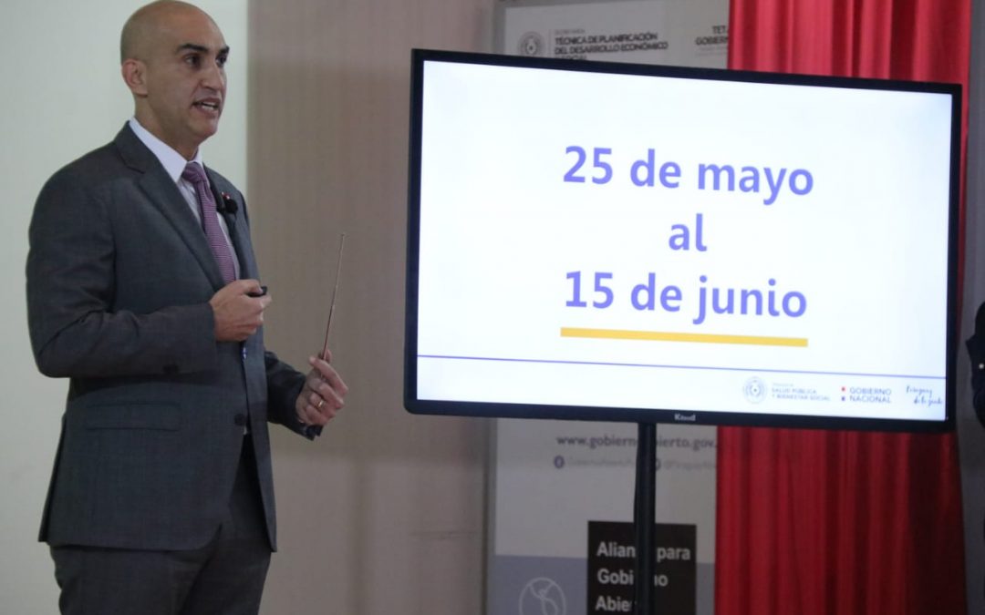 Mazzoleni: “Un pequeño mal accionar y podríamos volver a cero”