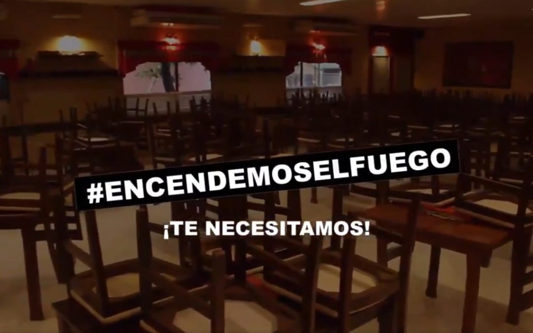 Restaurantes anuncian que abrirán a pesar de restricciones