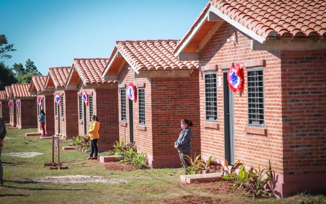 MUVH inicia la construcción de nuevas viviendas desde este lunes