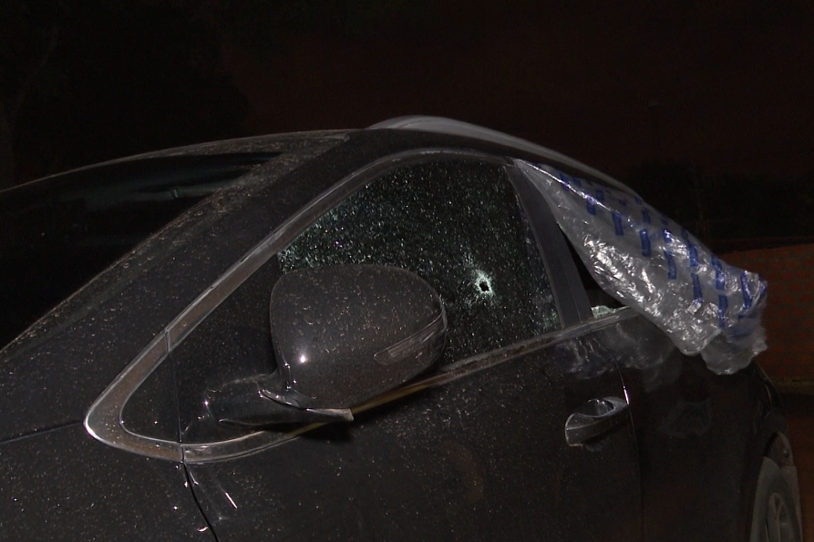 Violento asalto a contadora en Luque