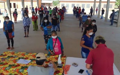 Pago adicional de Tekoporã llegará esta semana a sus beneficiarios