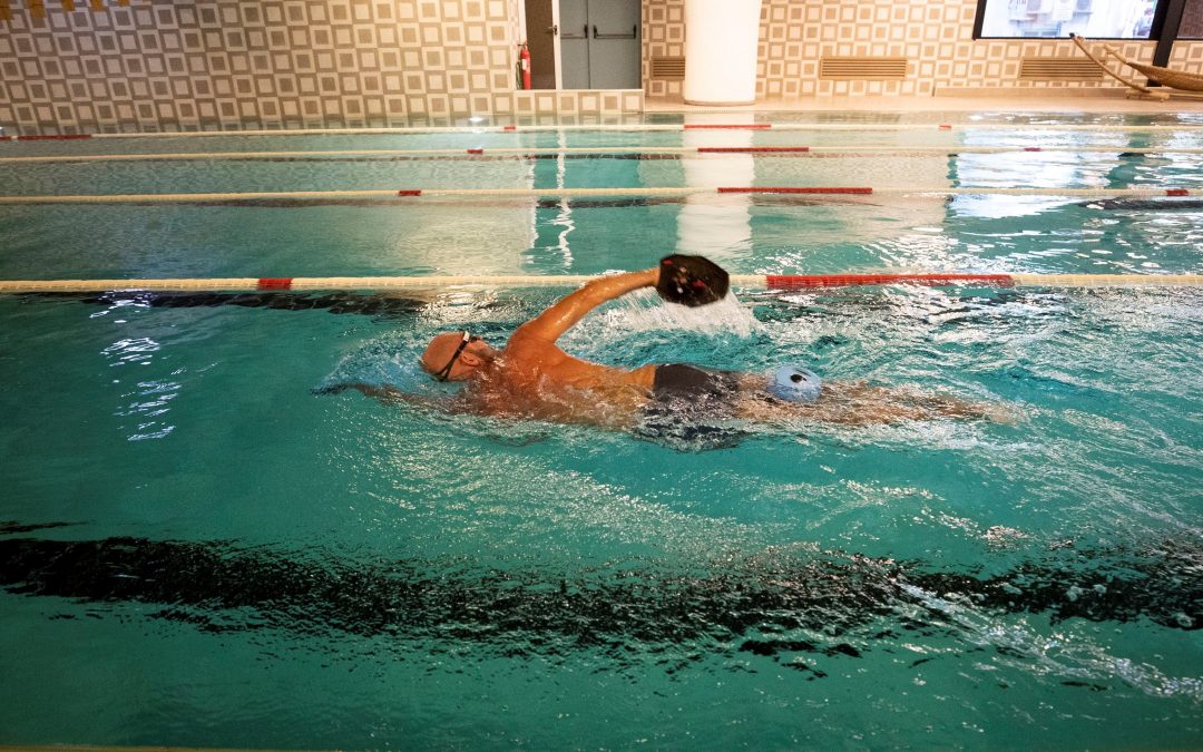 Desconfinamiento: Italia rehabilitó piscinas y gimnasios