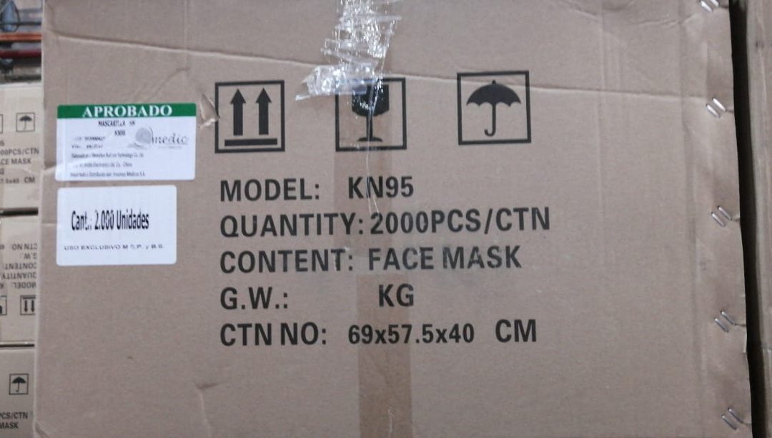 Contrataciones públicas también detectó irregularidades en compra de insumos