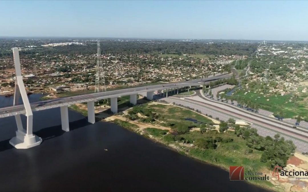 Lanzan concurso “Ponele el nombre” al futuro puente Asunción-Chaco’i