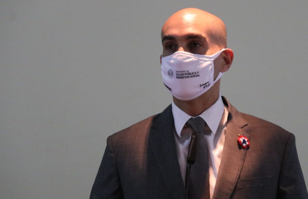 12 positivos más y ya suman 877 casos de Covid-19 en Paraguay