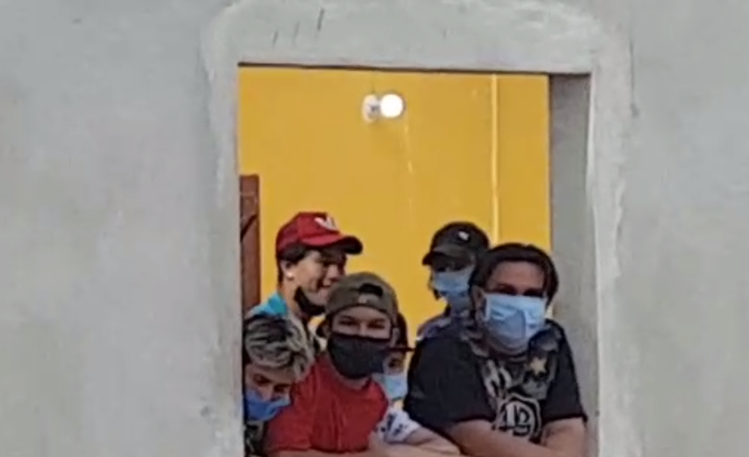 Actos vandálicos en albergues serán denunciados a la Fiscalía