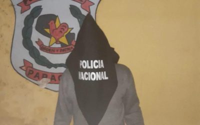 Detuvieron a hinchas de Luqueño tras disturbios en la vía pública