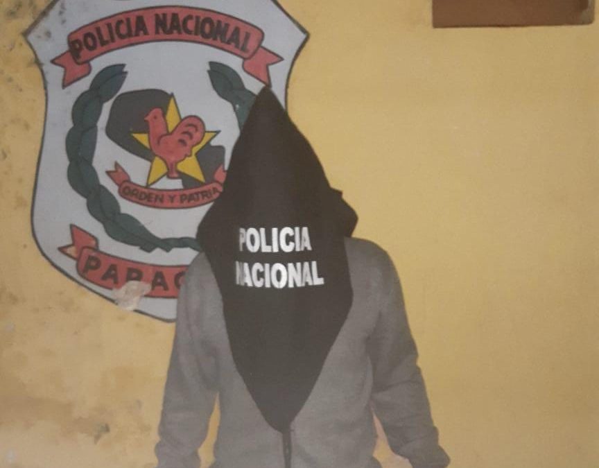Detuvieron a hinchas de Luqueño tras disturbios en la vía pública