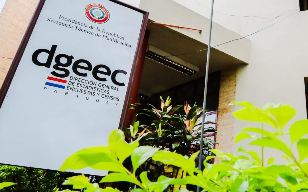 Mario Abdo autorizó la realización del censo nacional para el 2022