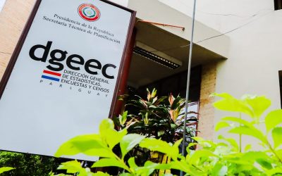 Mario Abdo autorizó la realización del censo nacional para el 2022