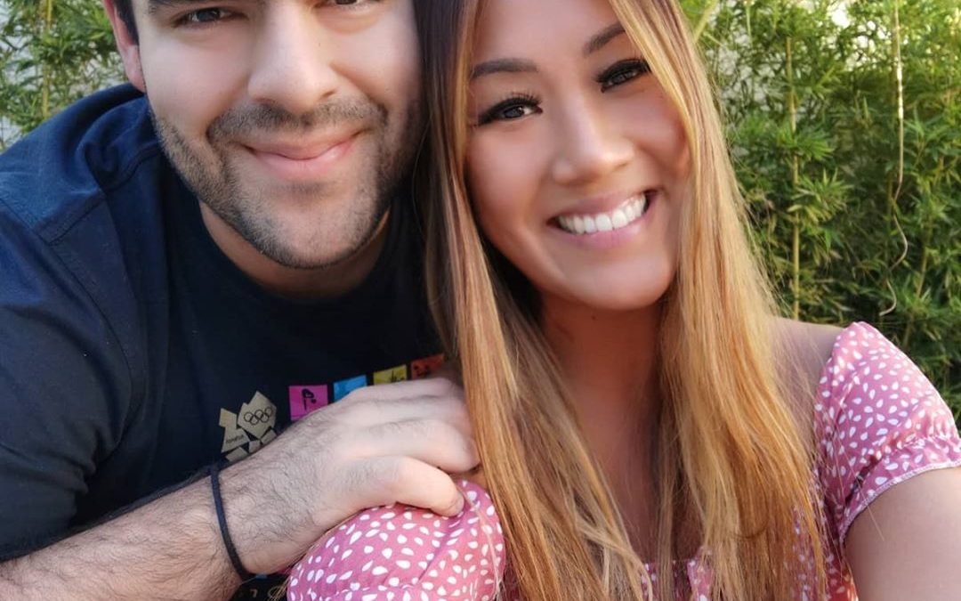 ¡Yota y Chipi se casan! Mirá como fueron descubiertos