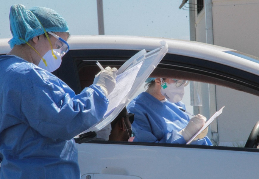 Coronel Oviedo ya cuenta con laboratorio para procesar muestras de covid-19