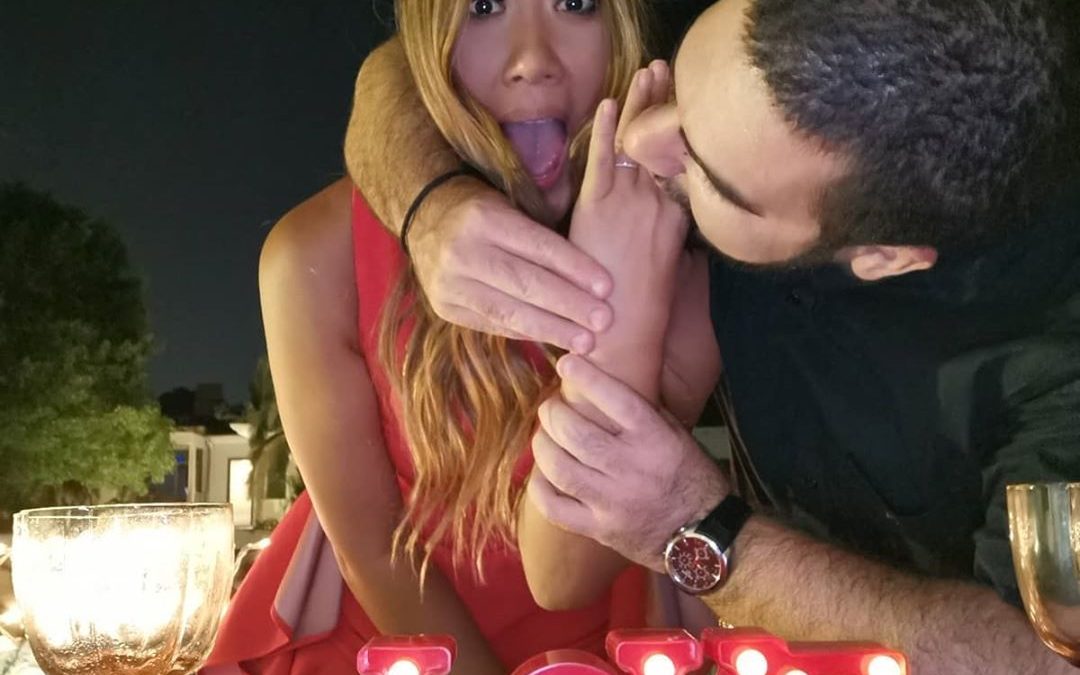 La foto del ¡Sí quiero! de Yolanda a Chipi