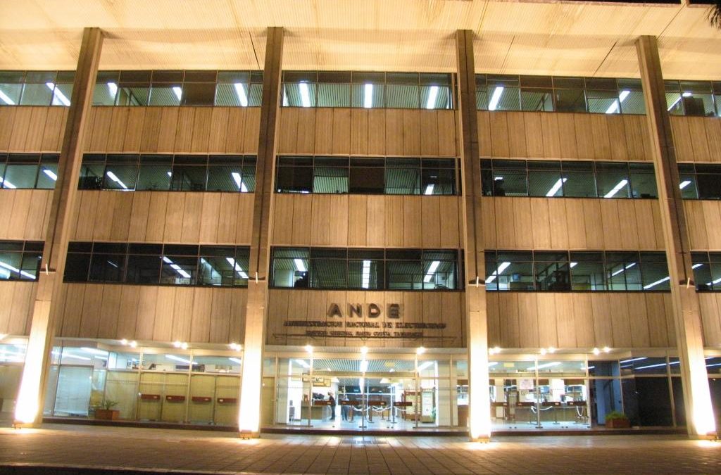 Senado exhorta a la Ande a exonerar facturas debido a las irregularidades