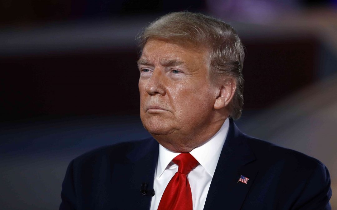 Twitter vuelve a advertir a Trump por incitar a la violencia