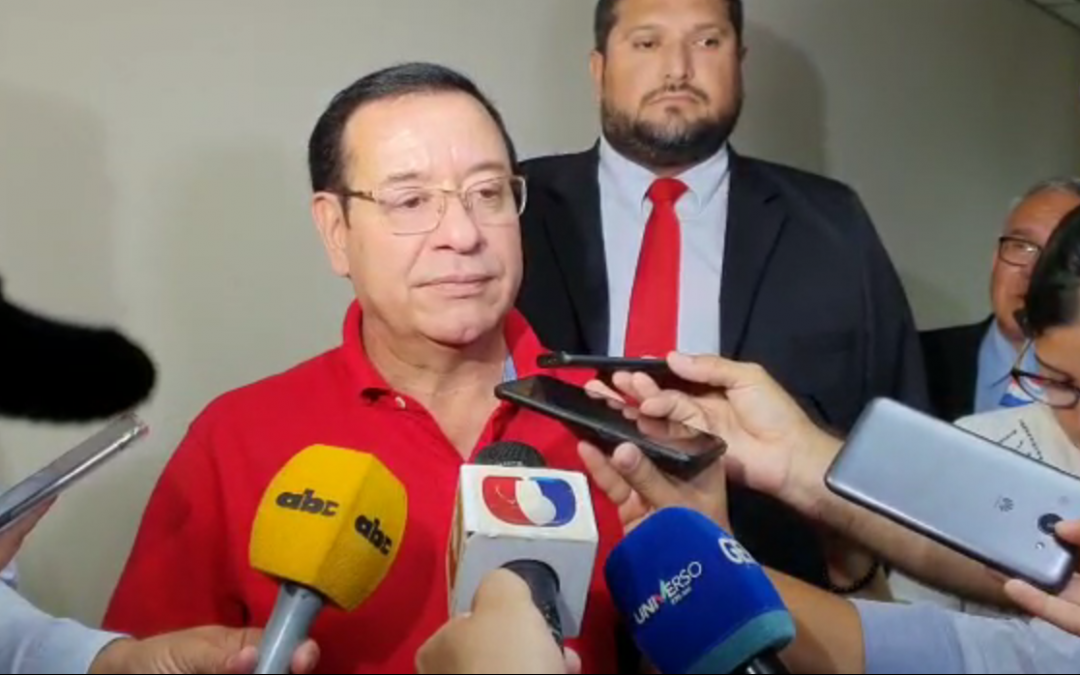 Tras recusación a fiscales, juez ratificó prisión de Cuevas en la Agrupación