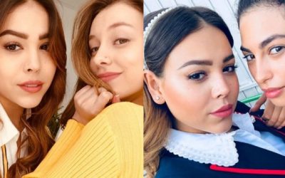 Danna Paola fue despedida de Netflix por sus aires de “diva”