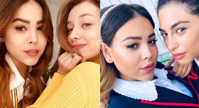 Danna Paola fue despedida de Netflix por sus aires de “diva”
