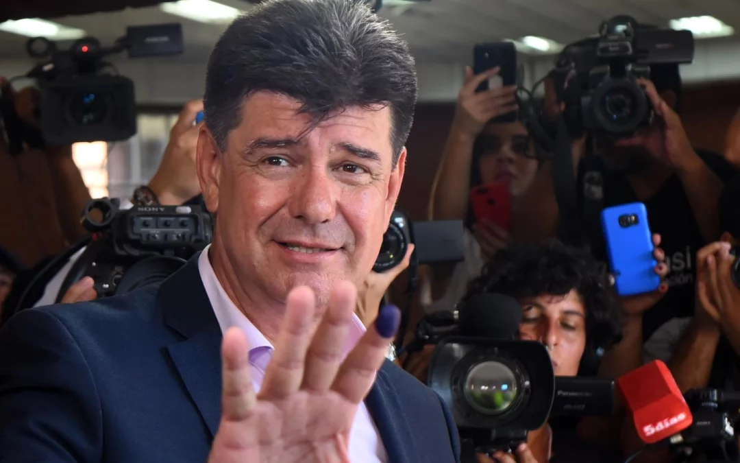 Corrupción en PLRA: Imputan a Efraín por falsear facturas y desviar dinero de campaña