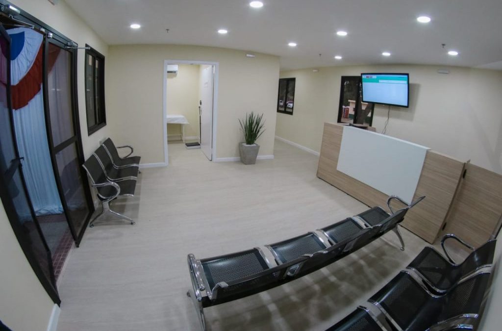 Inauguraron mejoras en el Hospital San Jorge