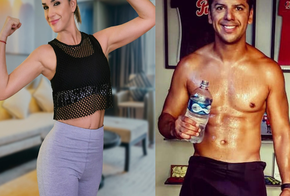 Nutridiego entrenará hoy desde las pantallas del Trece