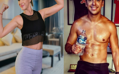 Nutridiego entrenará hoy desde las pantallas del Trece